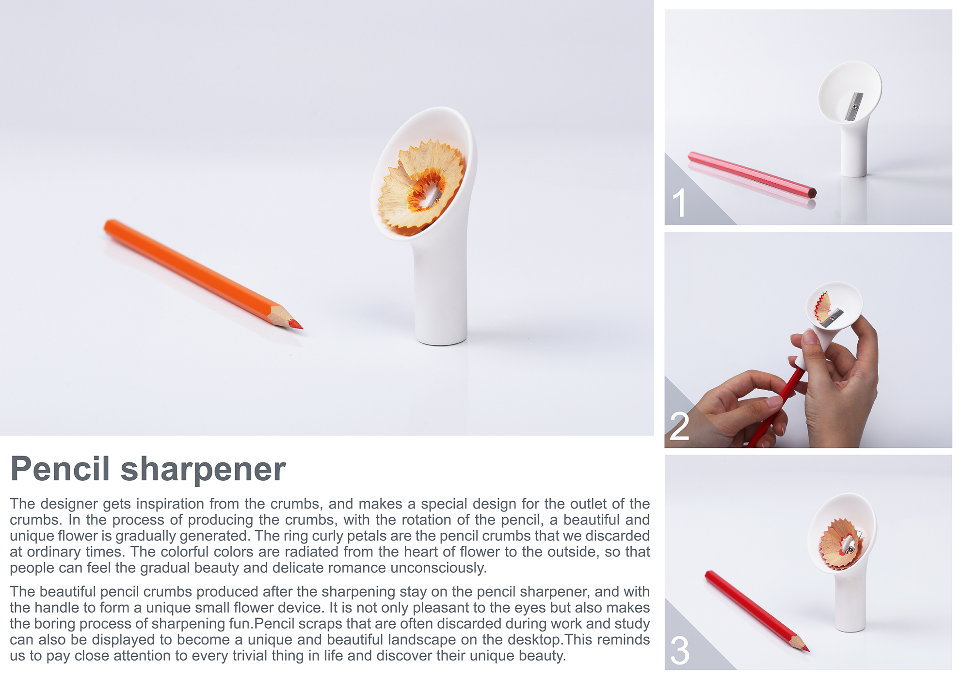 Pencil sharpener