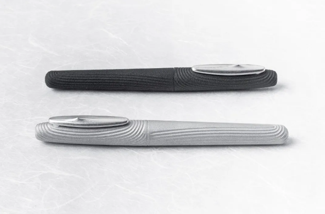 产品设计 I 5款个性十足的文具笔设计