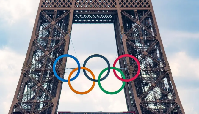 徽章、钥匙扣……温州企业接到奥运订单，部分产品已经运抵巴黎