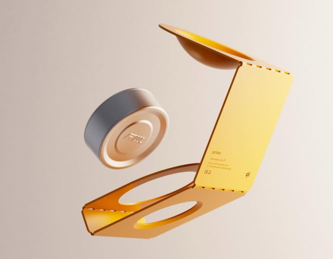 案例 | “折叠结构”设计