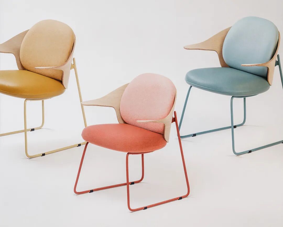 产品设计案例 |一把让人想拥抱的椅子