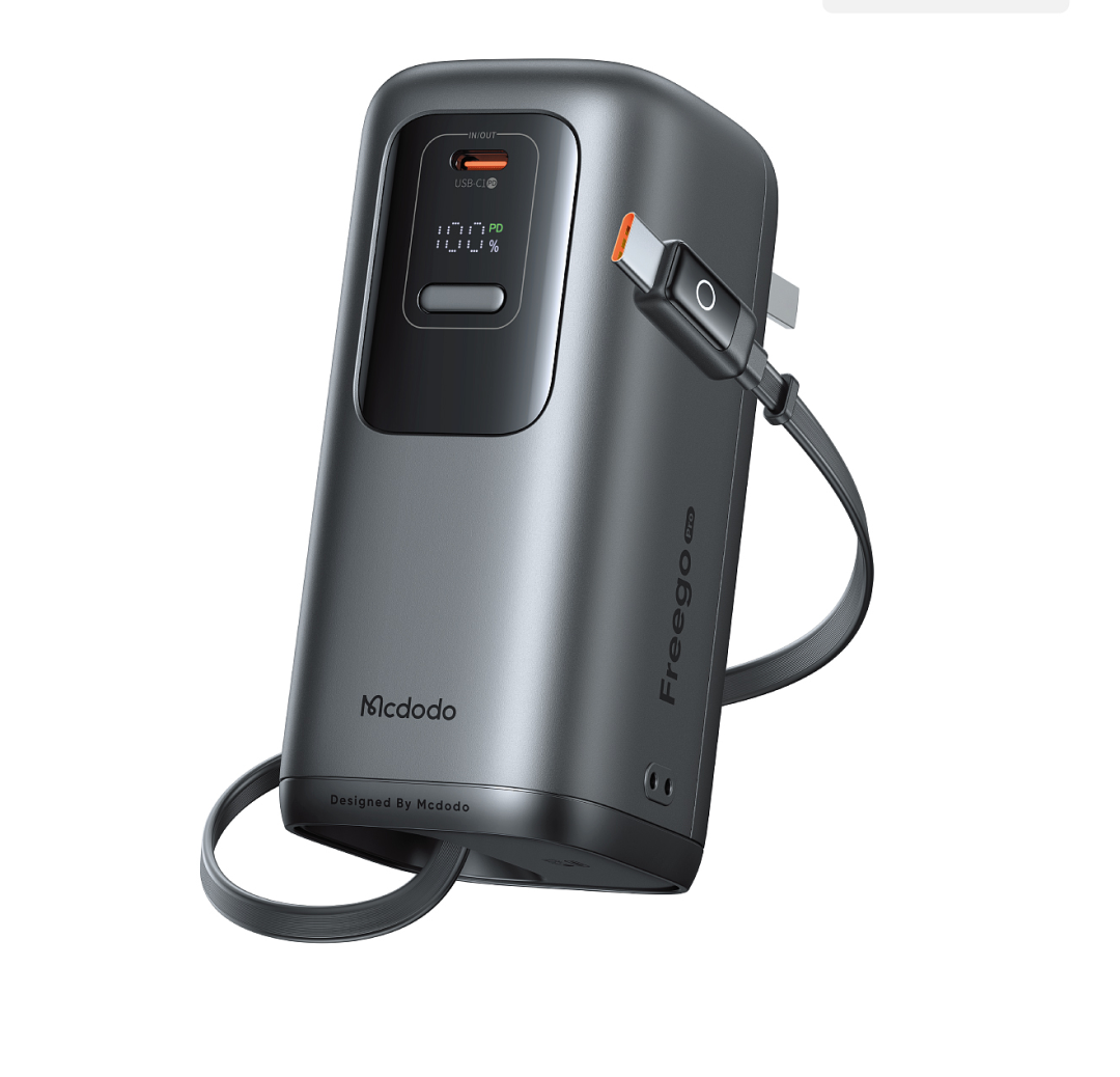 产品设计|5款创意充电设备