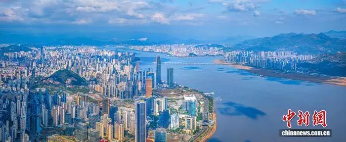 中新网聚焦 | 产业现代化挺起温州“硬脊梁”