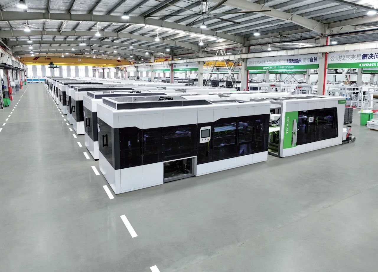 智造赋能，欧诺机械新品破解行业痛点，年产值瞄准10亿