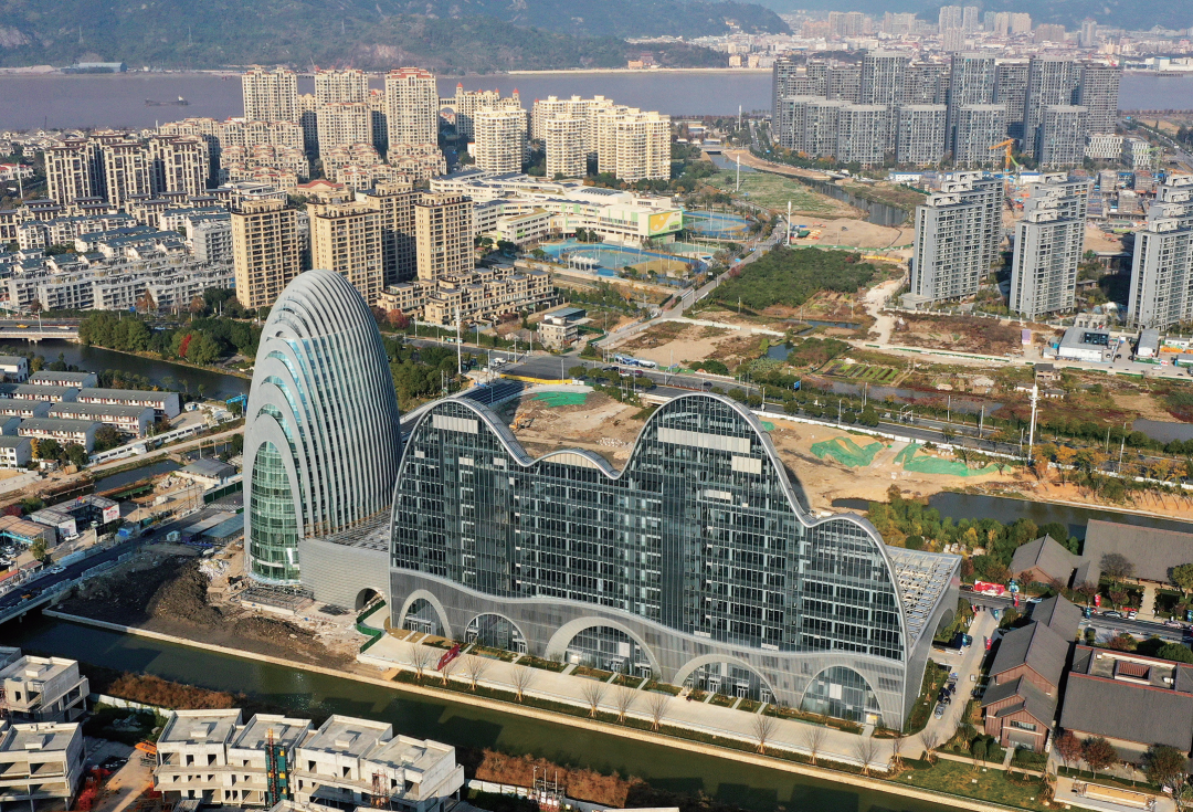 全链条构建产业生态，新园区集聚新动能，鹿城区一批产业园加速迭代升级