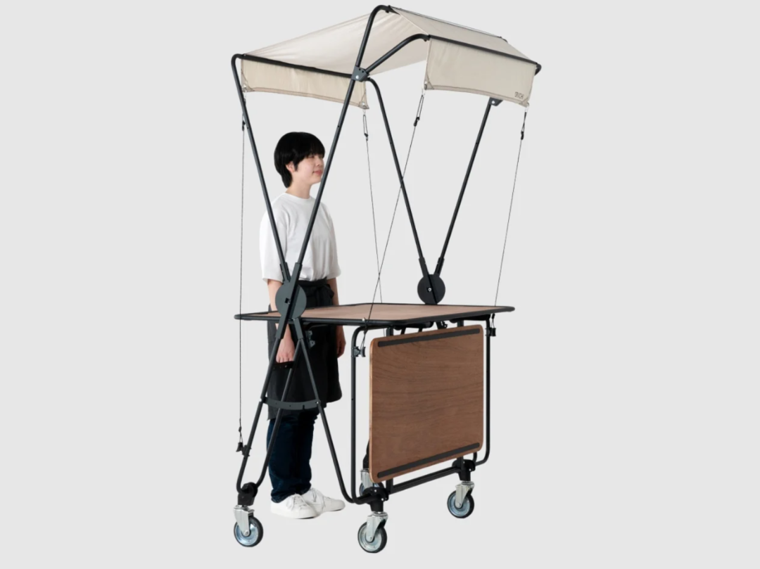 10例——“便携式”产品设计！